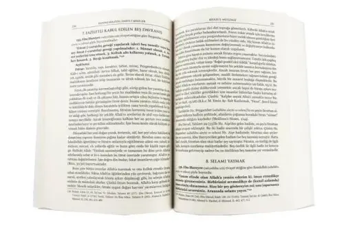 Hanımlara Özel Hadisi Şerifler - Riyazu'l Müslimat - 5