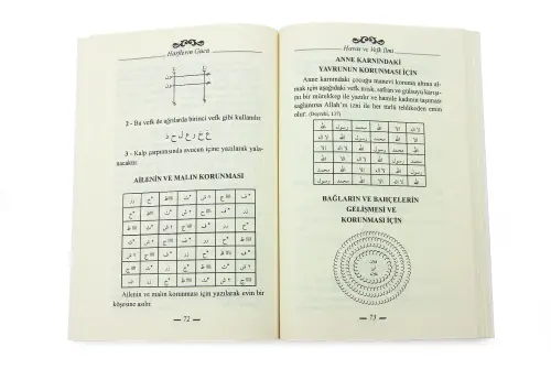 Harflerin Gücü Havas ve Vefk İlmi - 3