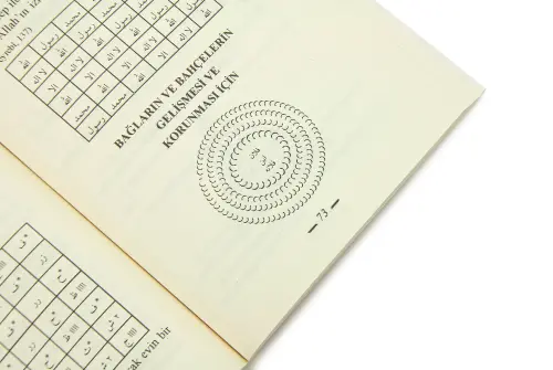 Harflerin Gücü Havas ve Vefk İlmi - 4