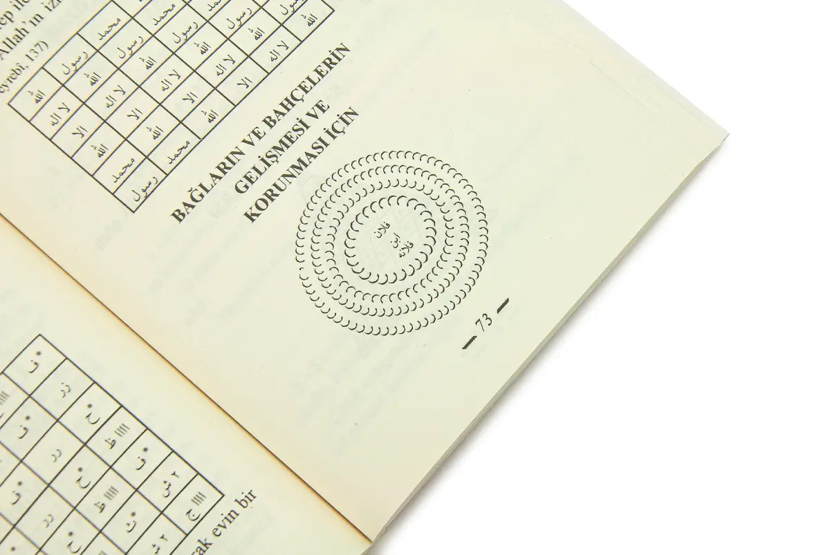 Harflerin Gücü Havas ve Vefk İlmi - 4