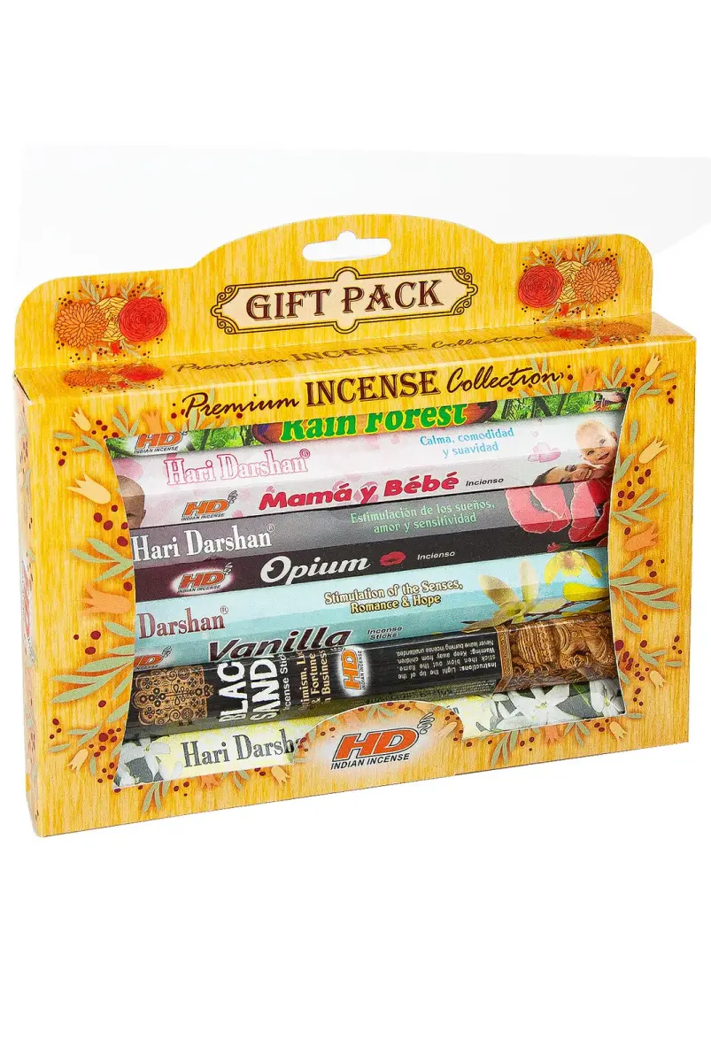 Hari Darshan Incense - Mixed Special - 1