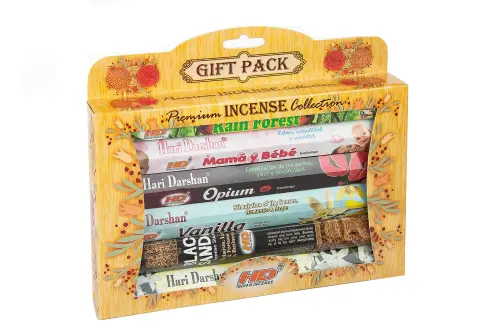 Hari Darshan Incense - Mixed Special - Hari Darshan (1)