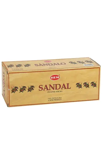Hari Darshan Incense - Sandalo - 1