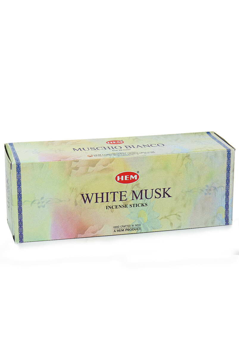 Hari Darshan Tütsü - Beyaz Misk - 1