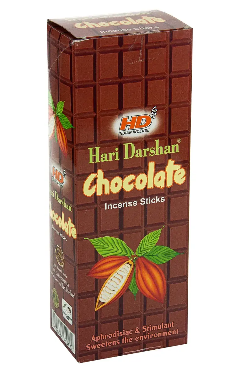 Hari Darshan Tütsü - Chocolate - 1