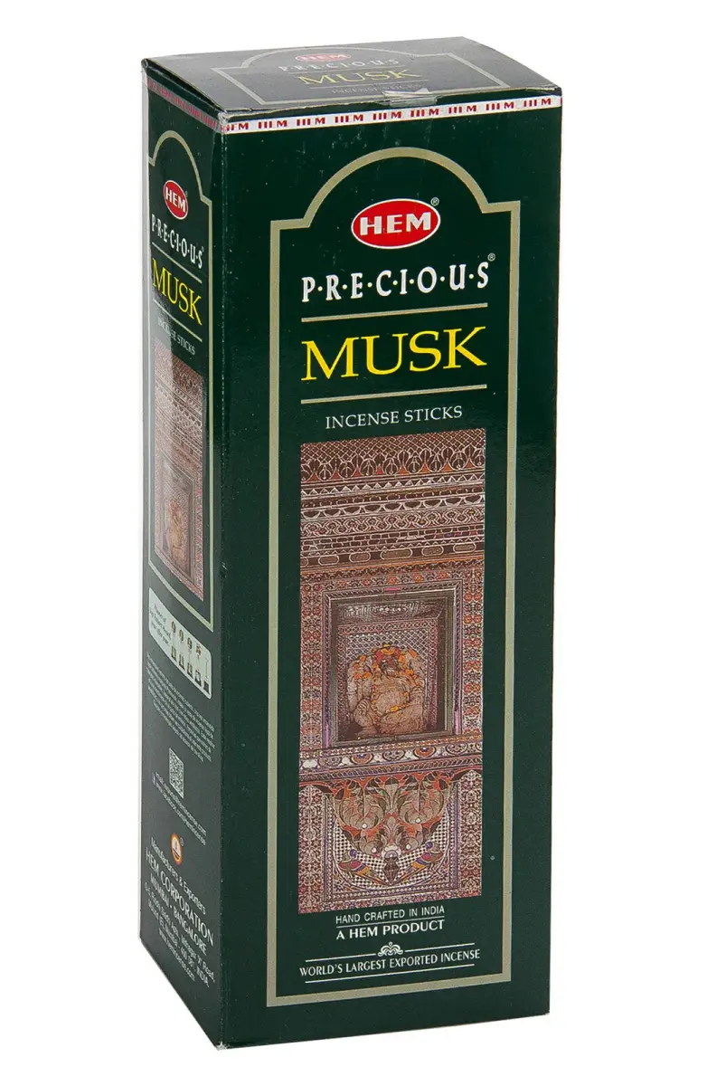 Hari Darshan Tütsü - Precıous Musk - 1