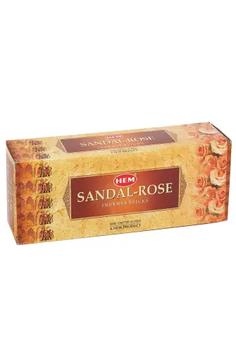 Hari Darshan Tütsü - Sandal Rose 