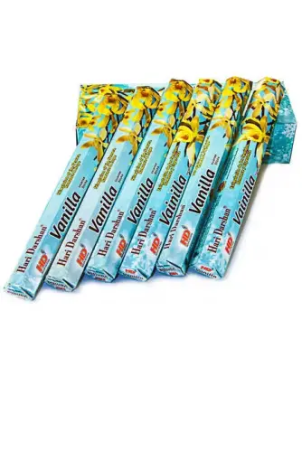 Hari Darshan Tütsü - Vanilya - Hari Darshan (1)