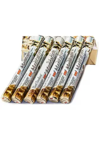 Hari Darshan Incense - Meditation - Hari Darshan (1)