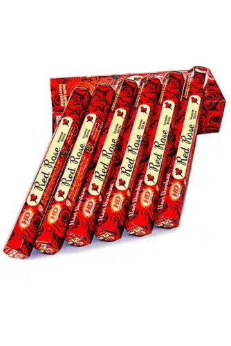 Hari Darshan Incense - Rose Rose - Hari Darshan (1)