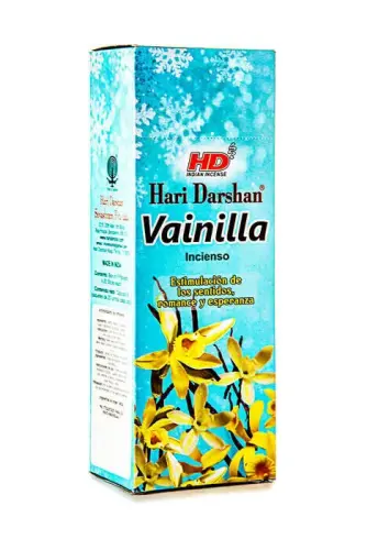 Hari Darshan Incense - Vanilla - 1