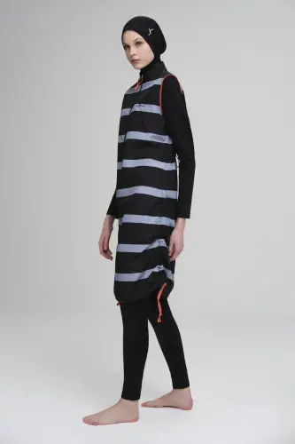 Haşema H-2405-23 Setenay Orange - Haşema (1)