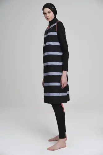 Haşema H-2405-23 Setenay Orange - 3