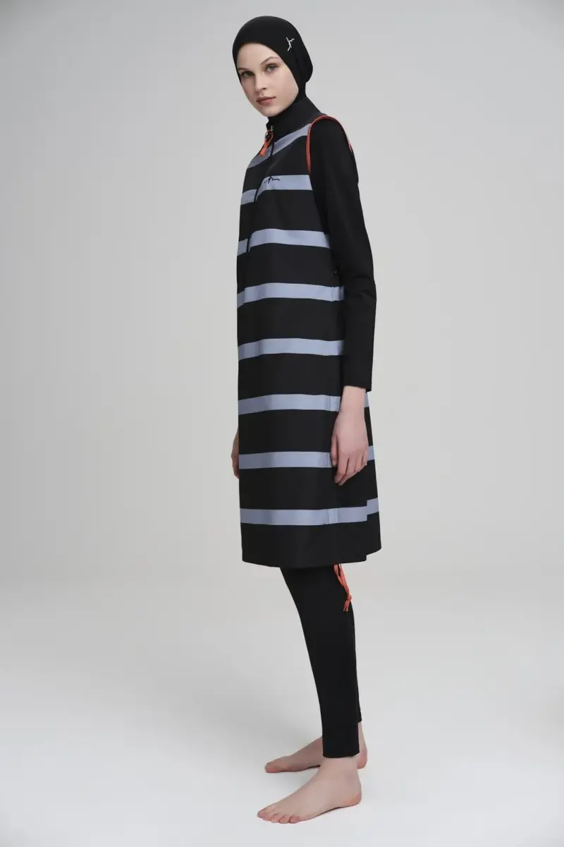 Haşema H-2405-23 Setenay Orange - 3