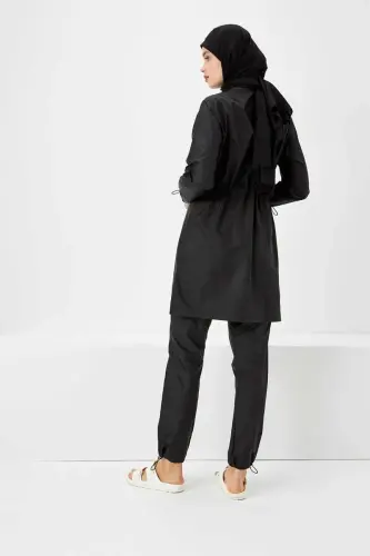 Hasema N-6026 Neyla Black - 2