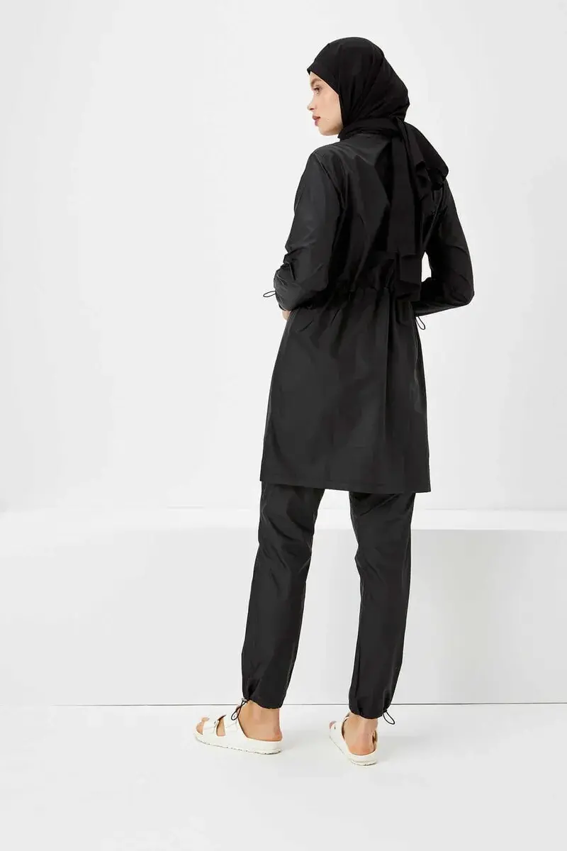 Hasema N-6026 Neyla Black - 2