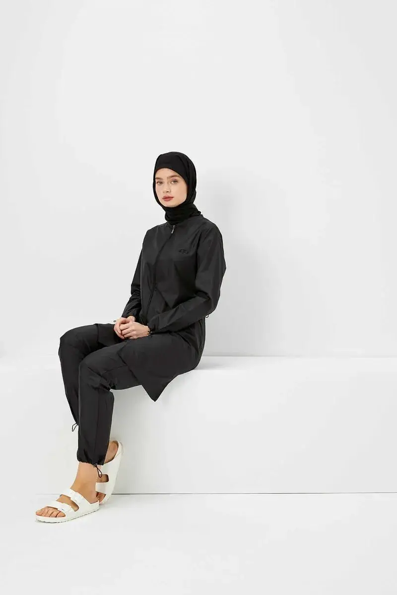 Hasema N-6026 Neyla Black - 3