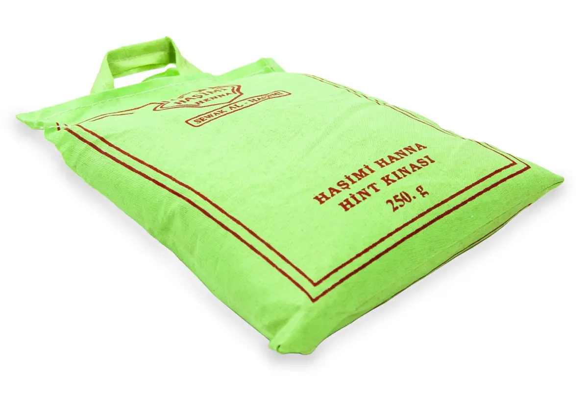 Haşimi Hanna Hint Kınası - 2