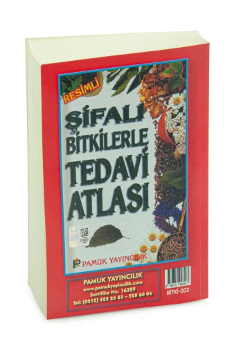 Hastaliksiz Uzun Ömür İçin Şifali Bitkiler Ve Emraz – Arif Pamuk - 2