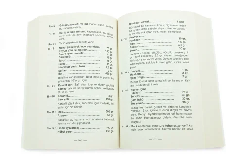 Hastaliksiz Uzun Ömür İçin Şifali Bitkiler Ve Emraz – Arif Pamuk - 3