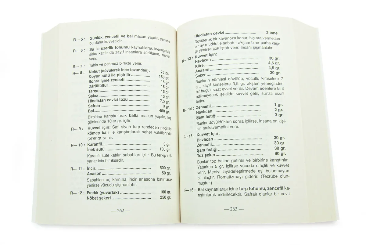 Hastaliksiz Uzun Ömür İçin Şifali Bitkiler Ve Emraz – Arif Pamuk - 3