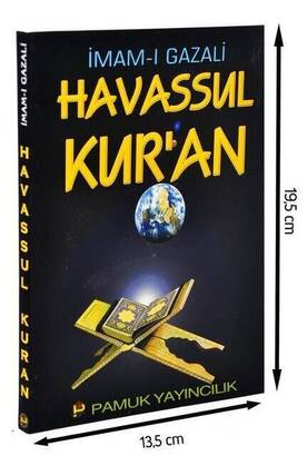 Havassul Kuran Kitabı - 1