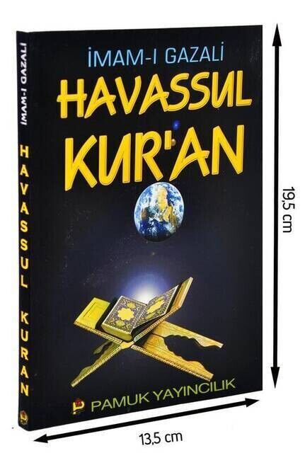 Havassul Kuran Kitabı - 1