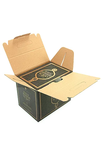 Hayat Rehberi Kuran Konulu Tefsir Seti (5 Cilt) – Diyanet Yayınları Büyük Boy Lüks Baskı - 8