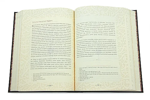 Hayat Rehberi Kuran Konulu Tefsir Seti (5 Cilt) – Diyanet Yayınları Büyük Boy Lüks Baskı - 7