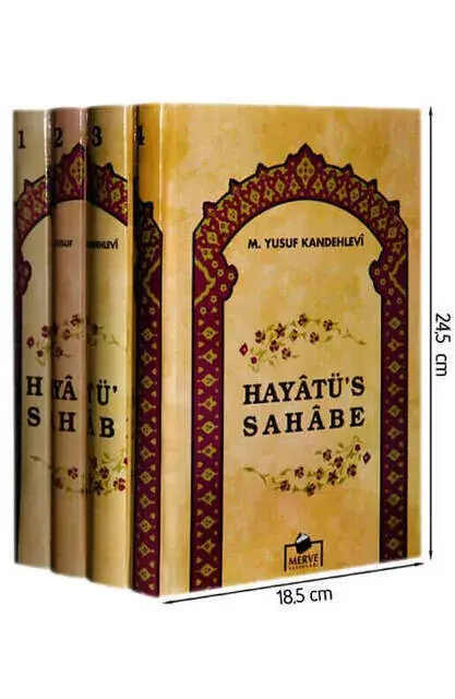 Hayatü's Companions Vol 4-1687 - 1