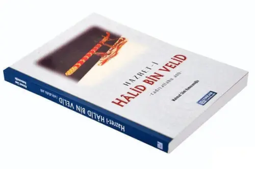 Hazret-i Halid Bin Velid-1724 - Erkam Yayınları (1)
