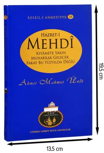 Hazret-i Mehdî Muhakkak Gelecek -1189 - 2