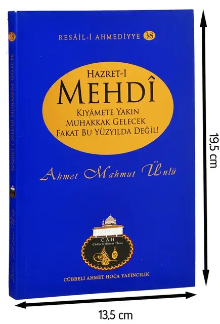 Hazret-i Mehdî Muhakkak Gelecek -1189 - 2