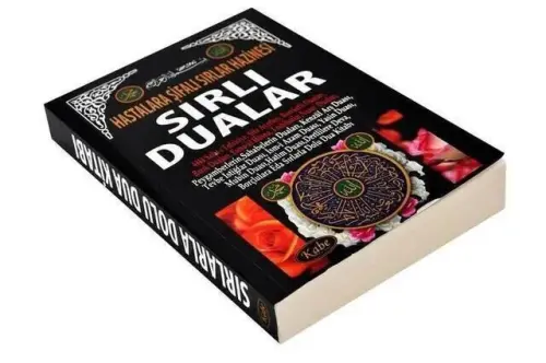 Healing Secrets Treasure Secret Prayers for Patients-1288 - Kabe Tv (1)