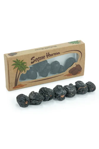 Hediyelik 7 li Özel Kutulu Hurma, İftarlık İkramlık Acve Hurması - ihvanonline (1)