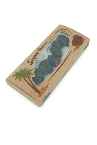 Hediyelik 7 li Özel Kutulu Hurma, İftarlık İkramlık Acve Hurması - 5