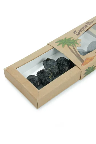 Hediyelik 7 li Özel Kutulu Hurma, İftarlık İkramlık Acve Hurması - 6