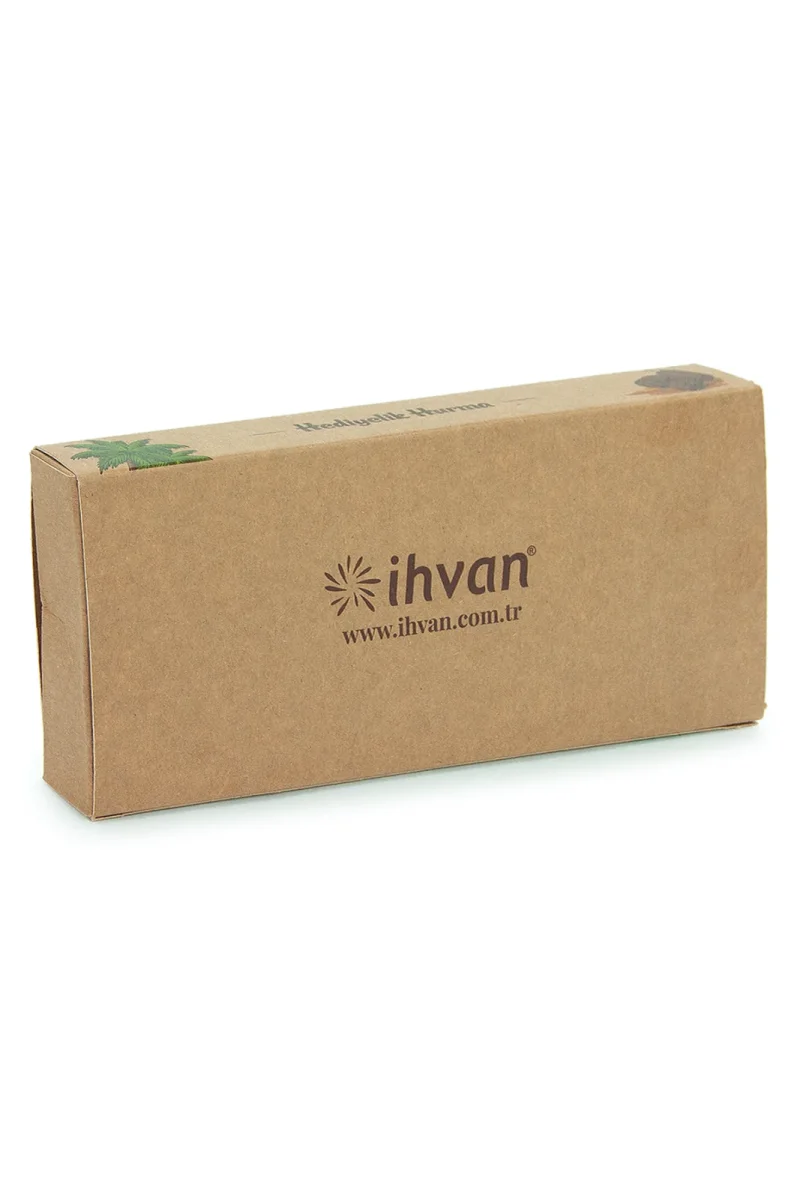 Hediyelik 7 li Özel Kutulu Hurma, İftarlık İkramlık Medine Mebrum Hurması - 5