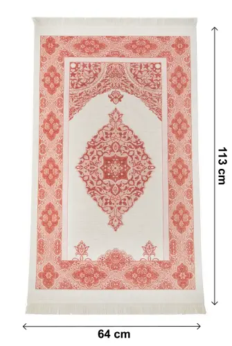 Hediyelik Kişiye Özel İsimli Seccade Seti - Yasin Kitabı, Tesbih, Zikirmatik, Esans - 5