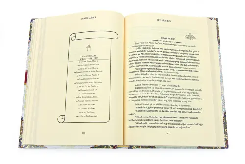 Her Müslümana Lazım Olan Dini Bilgiler Kitabı - Havva Özkan - 3