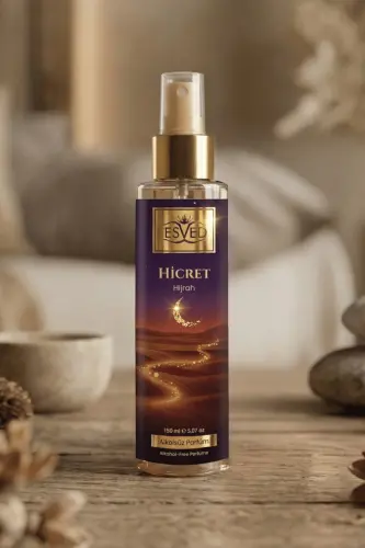 Hicret Kokusu Alkolsüz Parfüm 150 ml. - Esved (1)