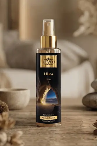 Hira Kokusu Alkolsüz Parfüm 150 ml. - Esved (1)