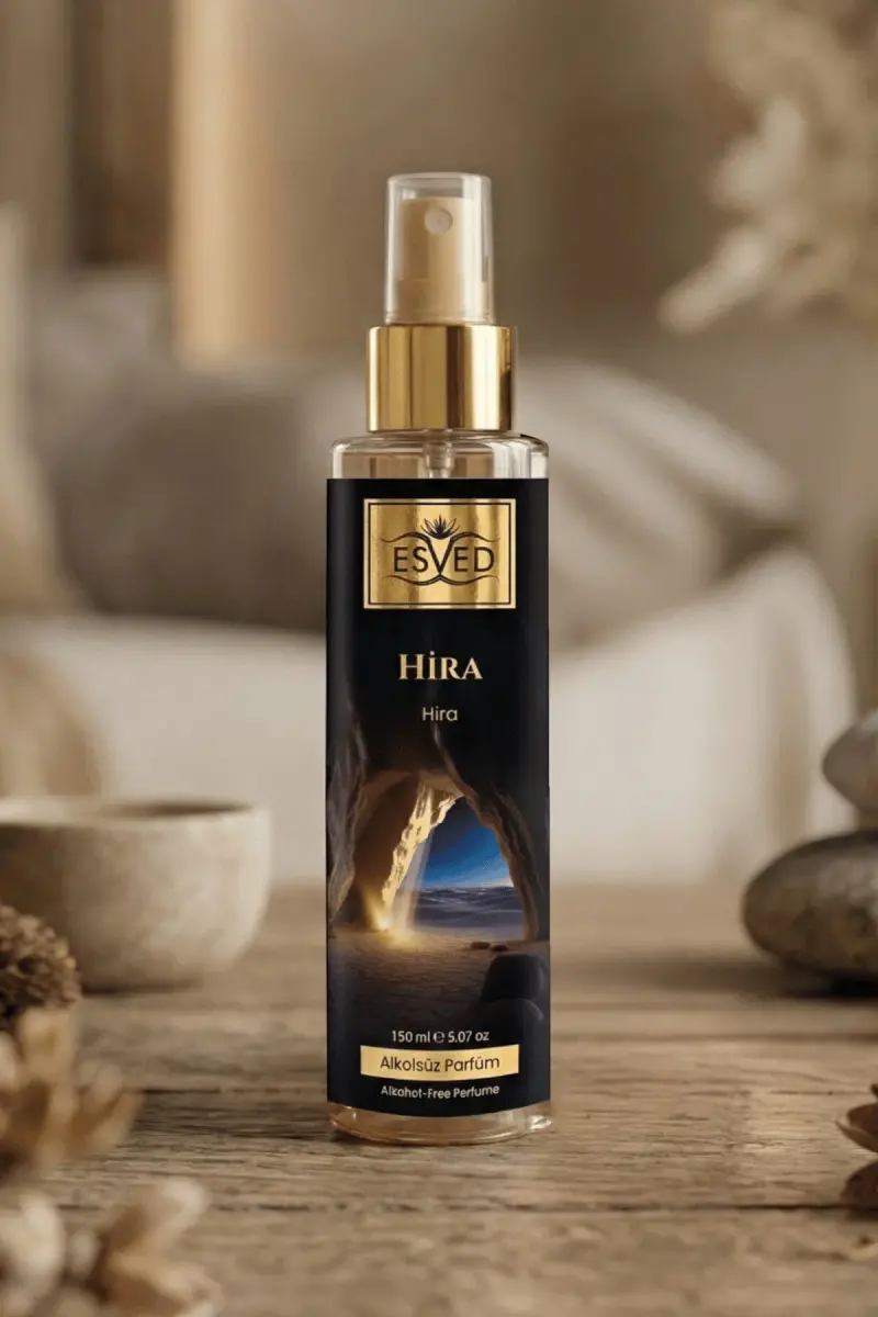 Hira Kokusu Alkolsüz Parfüm 150 ml. - 2