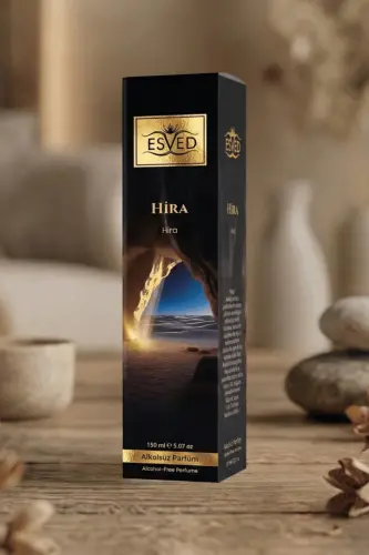 Hira Kokusu Alkolsüz Parfüm 150 ml. - 3