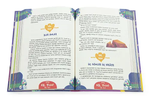 History of the Prophets in 365 Days - Timas Publications - 3