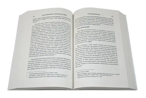 History of Islamic Civilization and Institutions - Prof. Dr. Ziya Kazac - 3