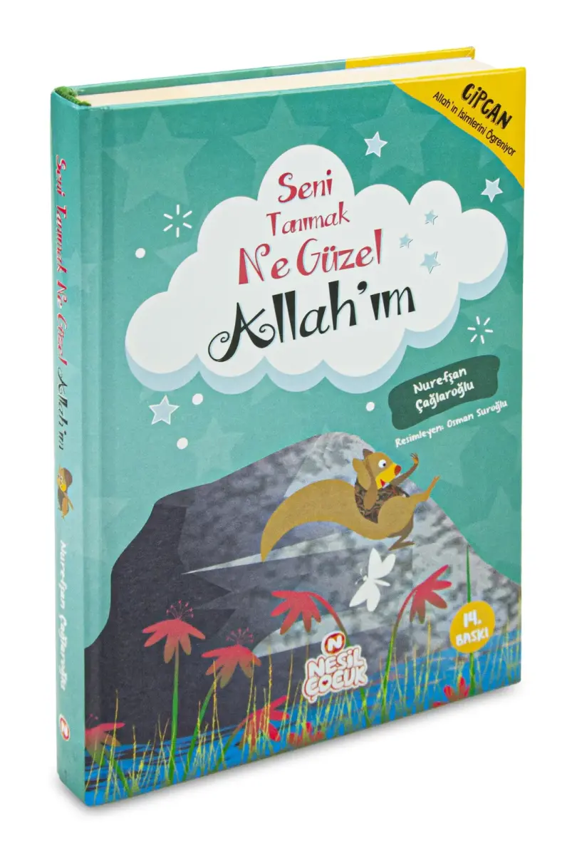 How Nice To Know You, My God - Nurefşan Çağlaroğlu - Hardcover - 1