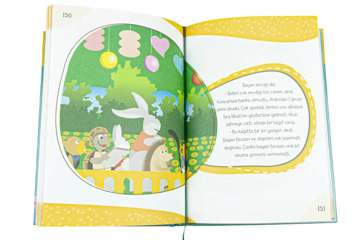 How Nice To Know You, My God - Nurefşan Çağlaroğlu - Hardcover - 3