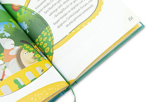 How Nice To Know You, My God - Nurefşan Çağlaroğlu - Hardcover - 4