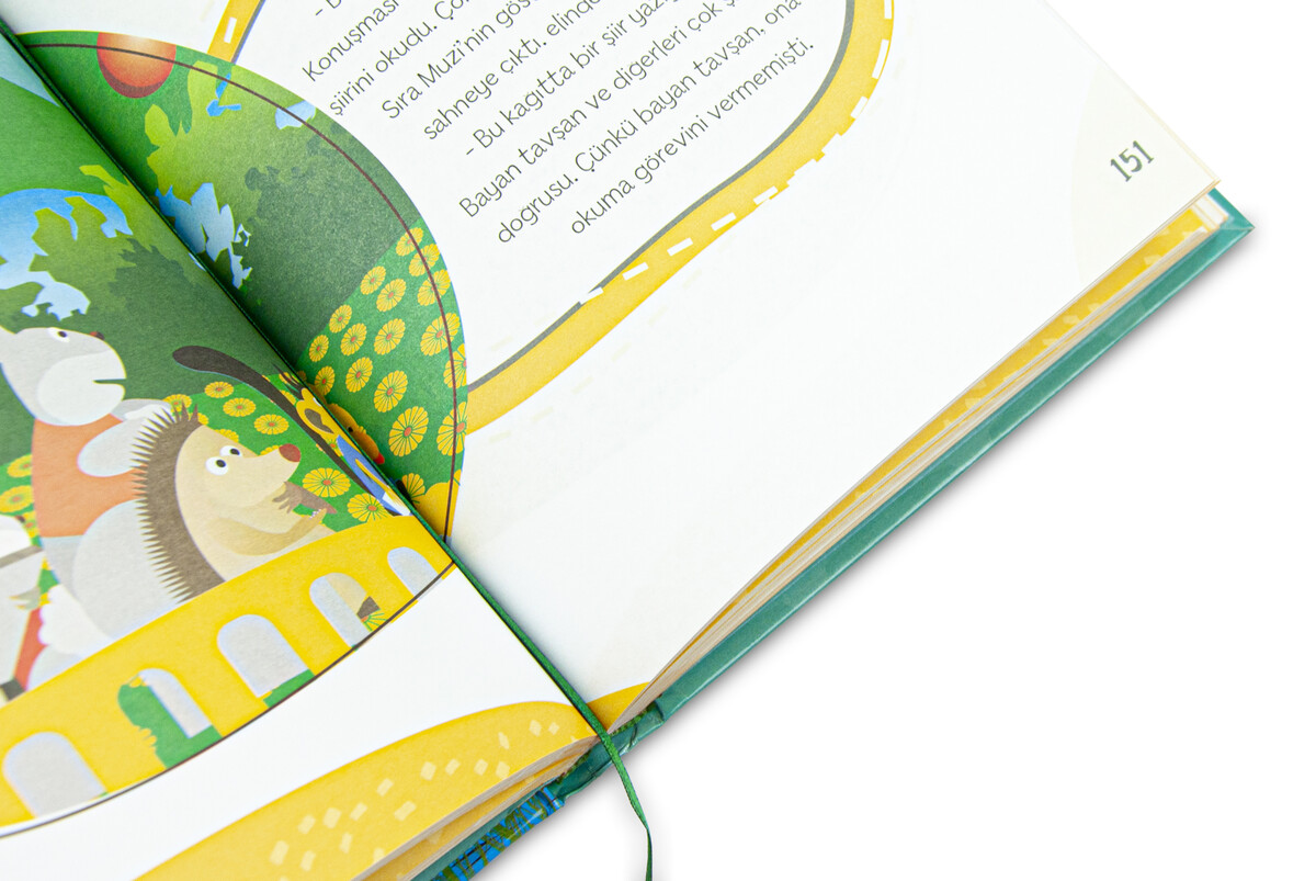 How Nice To Know You, My God - Nurefşan Çağlaroğlu - Hardcover - 4